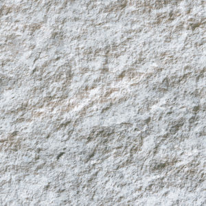 Rough Surface Veil White