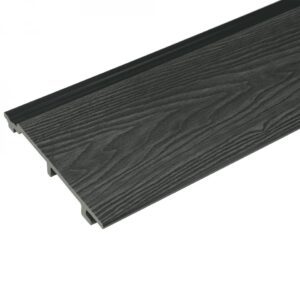 Фасадная облицовка СМ серия Винтажный цвет Эбен (Ebony), 21x174x3000 мм