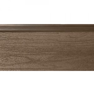 Фасадная облицовка СМ серия Кора цвет Мербау (Merbau), 21x156x3000 мм