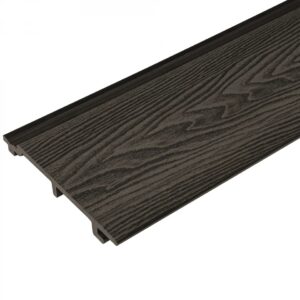 Фасадная облицовка СМ серия Винтажный цвет Венге (Wenge), 21x174x3000 мм
