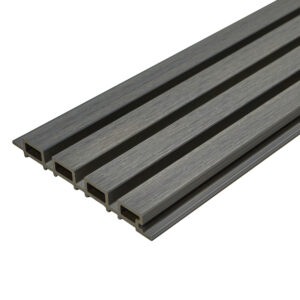Реечная стеновая панель CM (CM Wall) цвет Камень серый (Stone Grey), 26х219х3000 мм